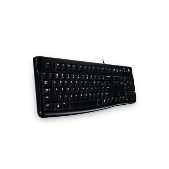Logitech K120 - Keyboard - USB - Swiss - OEM | 920-002645