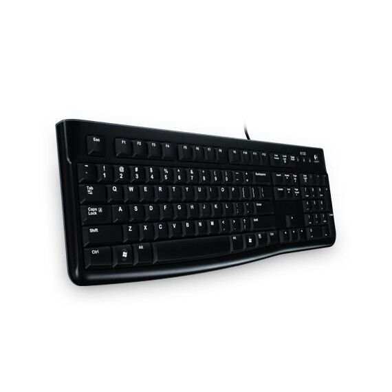 Logitech K120 - Keyboard - USB - Swiss - OEM | 920-002645