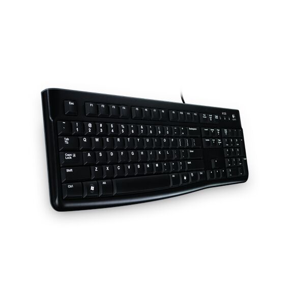 Logitech K120 - Keyboard - USB - Swiss - OEM | 920-002645