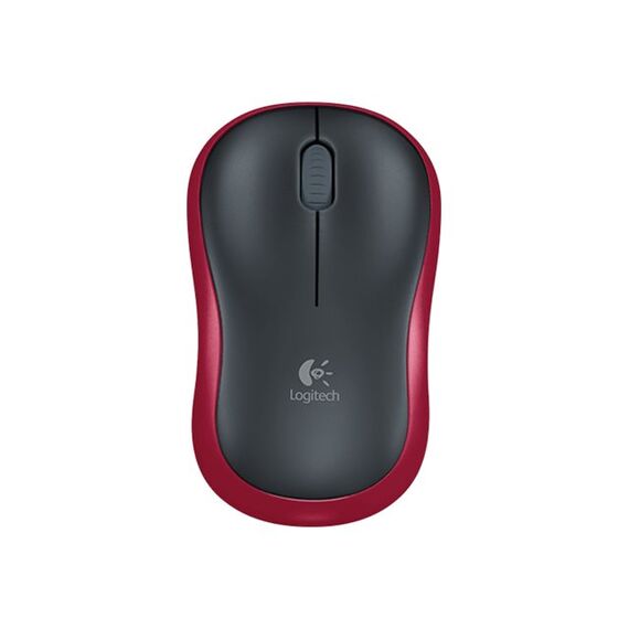 Logitech M185 - Mouse - optical - wireless - 2.4 GHz | 910-002240