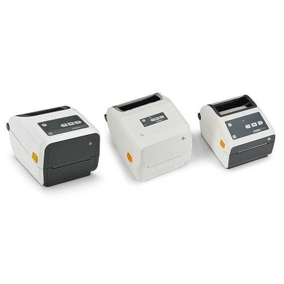 Zebra ZD421t-HC - Label printer - thermal tran | ZD4AH43-30EW02EZ