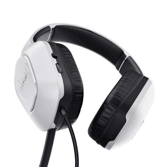 Trust GXT 415W Zirox - Headset - full size - wired - 3.5  | 25147