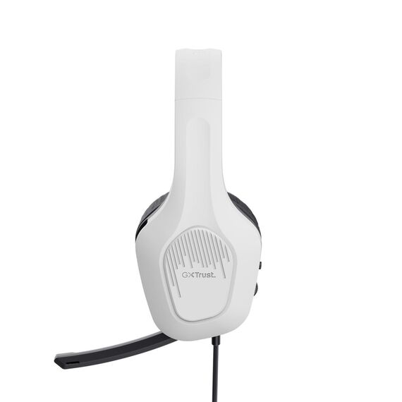Trust GXT 415W Zirox - Headset - full size - wired - 3.5  | 25147