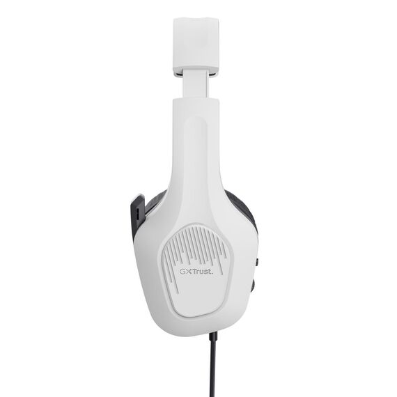 Trust GXT 415W Zirox - Headset - full size - wired - 3.5  | 25147