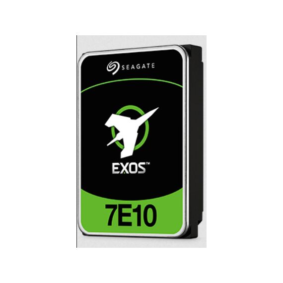 Seagate Exos 7E10 ST6000NM000B - Hard drive - 6 TB - internal - S