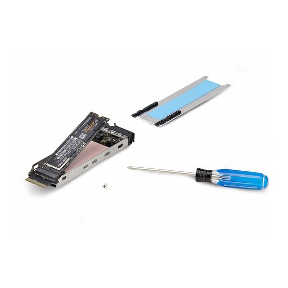 StarTech.com M.2 NVMe SSD Drive Tray for u | TR-M2-REMOVABLE-PCIE