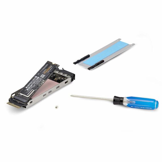StarTech.com M.2 NVMe SSD Drive Tray for u | TR-M2-REMOVABLE-PCIE