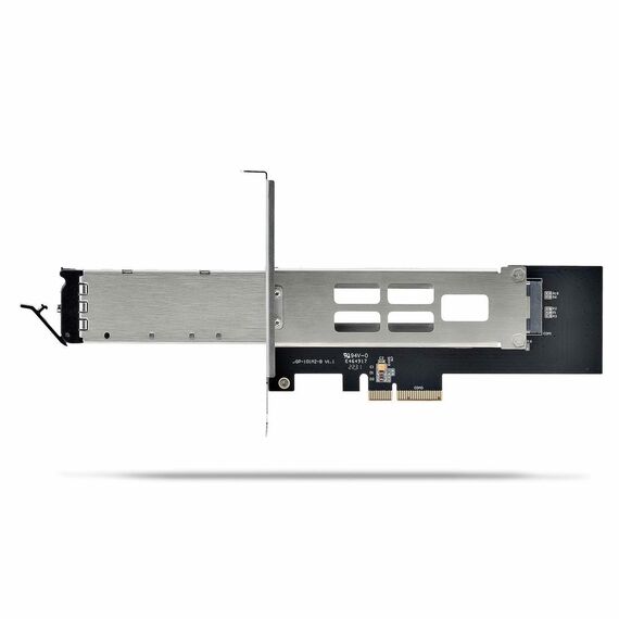 StarTech.com M.2 NVMe SSD Drive Tray for u | TR-M2-REMOVABLE-PCIE