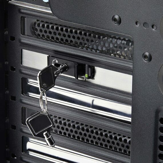 StarTech.com M.2 NVMe SSD Drive Tray for u | TR-M2-REMOVABLE-PCIE