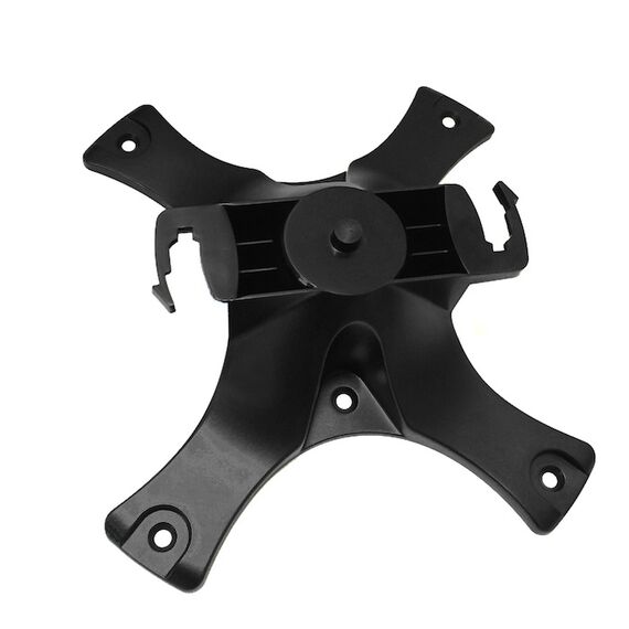 HPE Aruba - Network device wall / ceiling mount kit - wh | JW047A