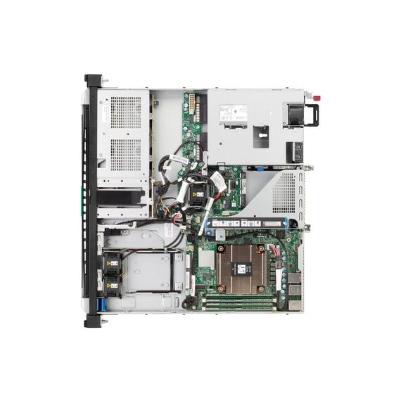HPE ProLiant DL20 Gen11 Performance - Server - rac | P65395-421-1