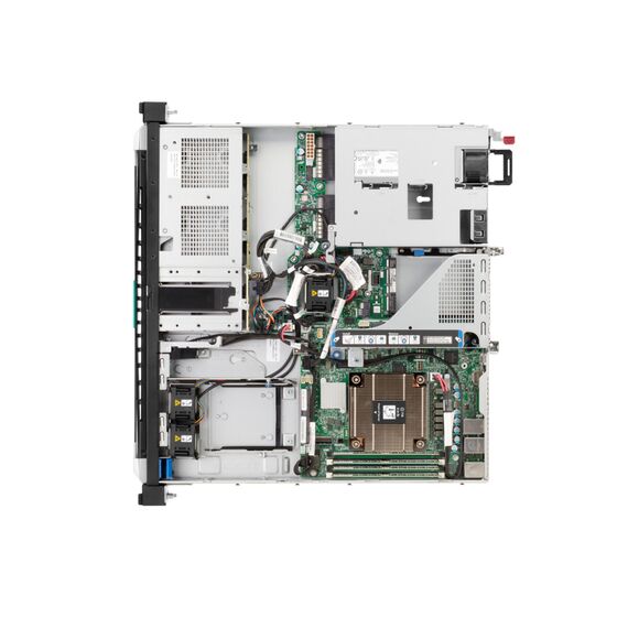 HPE ProLiant DL20 Gen11 Performance - Server - rac | P65395-421-1