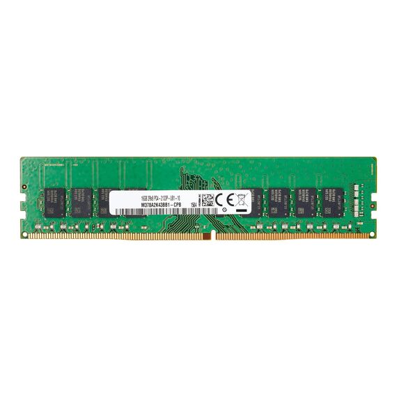 HP - DDR4 - module - 8 GB - DIMM 288-pin - 3200 MHz / P | 13L76AA