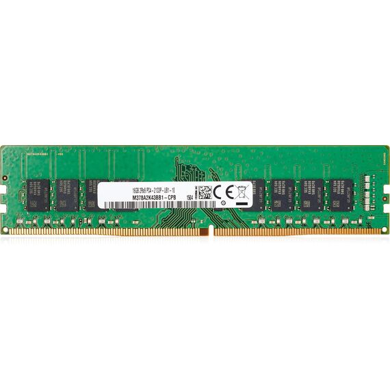 HP - DDR4 - module - 8 GB - DIMM 288-pin - 3200 MHz / P | 13L76AA