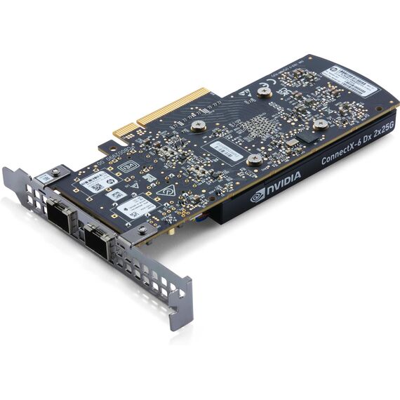 NVIDIA Mellanox ConnectX-6 DX - Network adapter - 10/25 | 436M8AA