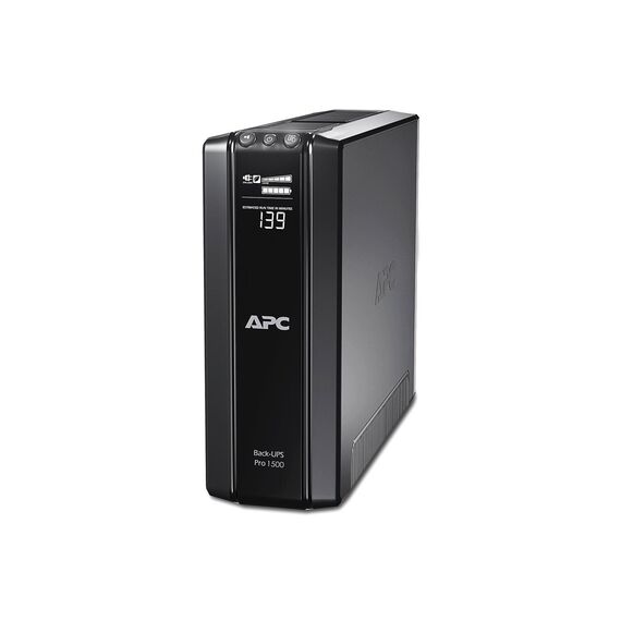 APC Back-UPS Pro 1500 - UPS - AC 230 V - 865 Watt - 15 | BR1500GI
