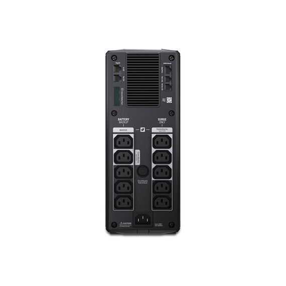 APC Back-UPS Pro 1500 - UPS - AC 230 V - 865 Watt - 15 | BR1500GI