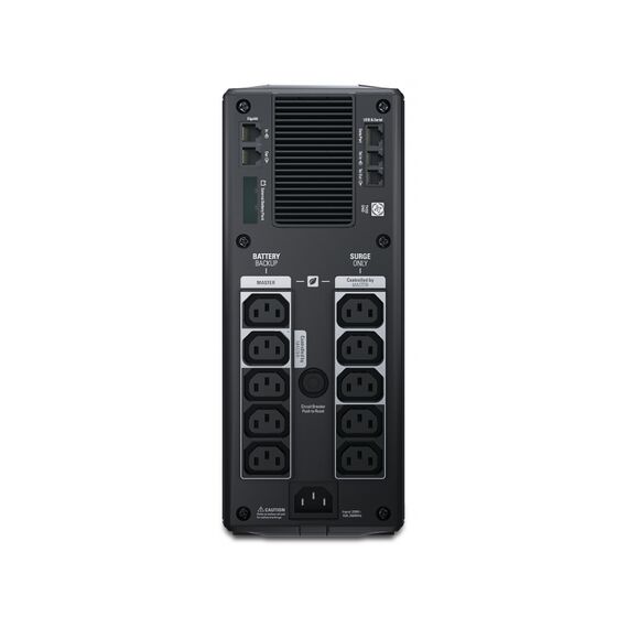 APC Back-UPS Pro 1500 - UPS - AC 230 V - 865 Watt - 15 | BR1500GI