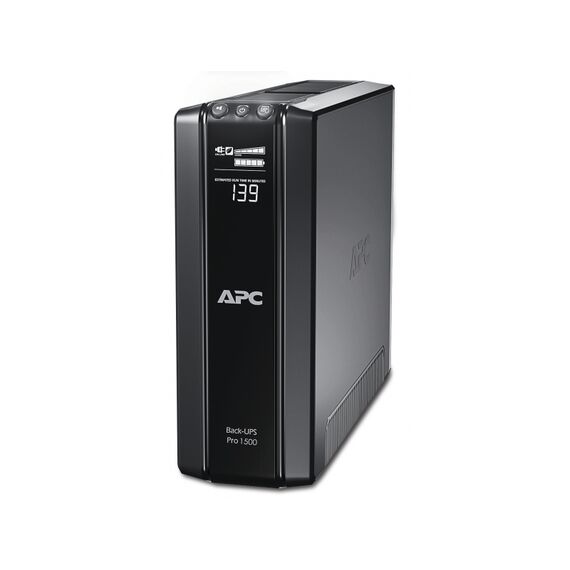 APC Back-UPS Pro 1500 - UPS - AC 230 V - 865 Watt - 15 | BR1500GI