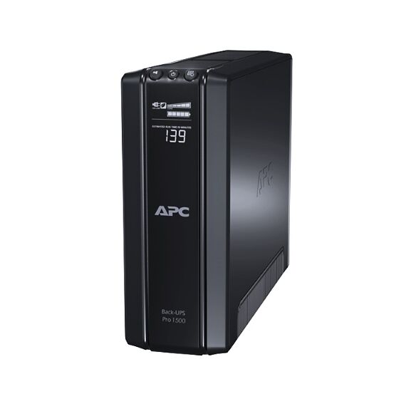 APC Back-UPS Pro 1500 - UPS - AC 230 V - 865 Watt - 15 | BR1500GI