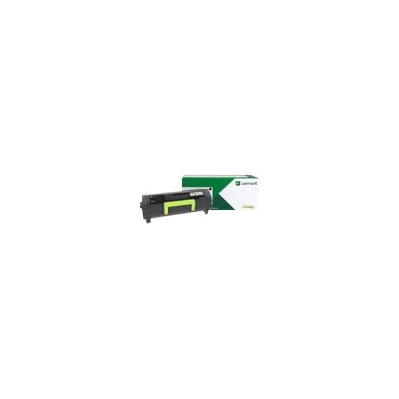Lexmark - Ultra High Yield - black - original - toner c | 56F2U00