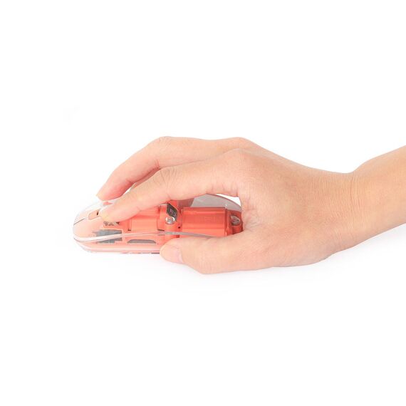 Manhattan - Mouse - rechargeable - right and left-handed | 190282