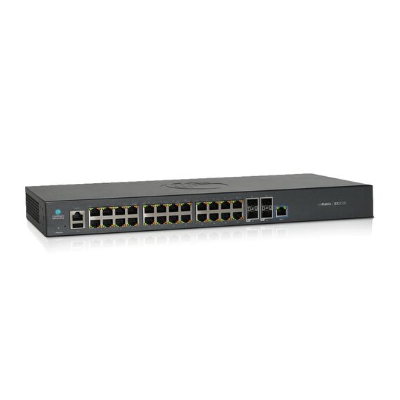 Cambium Networks cnMatrix EX2028 - Switch - Mana | MX-EX2028XXA-E