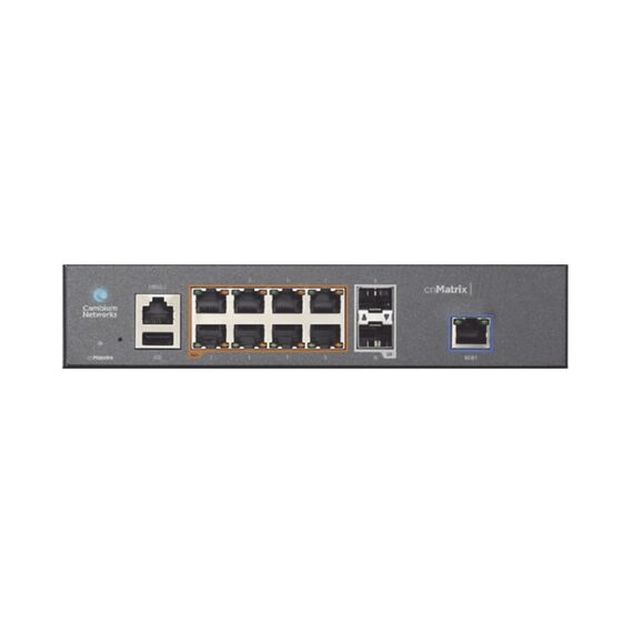 Cambium Networks cnMatrix EX1010-P - Managed - L | MX-EX1010PXA-E