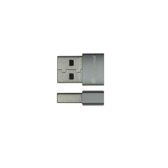 Good Connections Adapter USB 2.0 Stecker A an USB-C | USB-AD203-5
