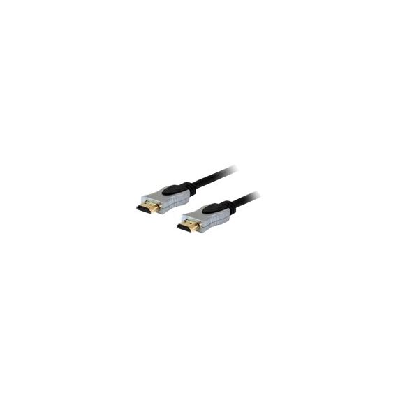 Equip Life - HDMI cable - HDMI (M) to HDMI (M) - 5 m - b | 119340