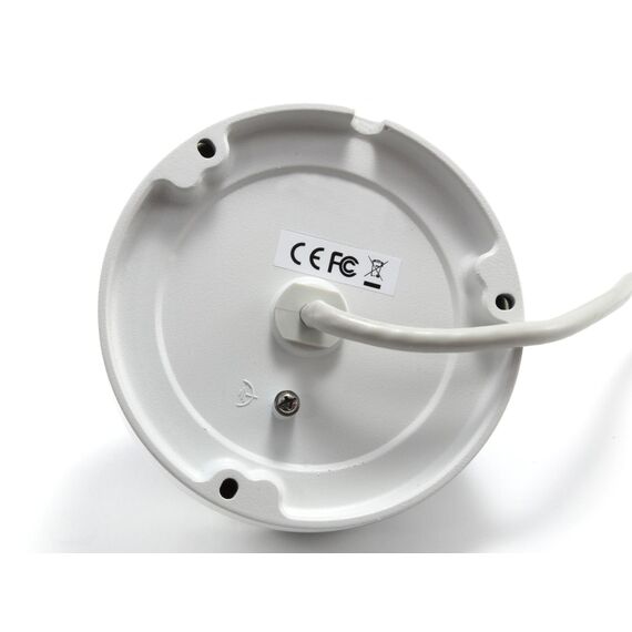 LevelOne GEMINI Fixed Dome IP Network Camera - 6-Megap | FCS-3404
