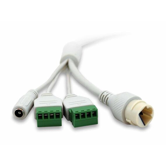 LevelOne GEMINI Fixed Dome IP Network Camera - 6-Megap | FCS-3404