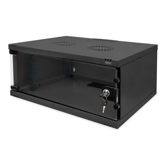 Digitus SoHo Series - Cabinet - 540 x 400 mm (WxD), un | DN-38011
