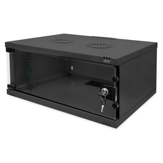 Digitus SoHo Series - Cabinet - 540 x 400 mm (WxD), un | DN-38011