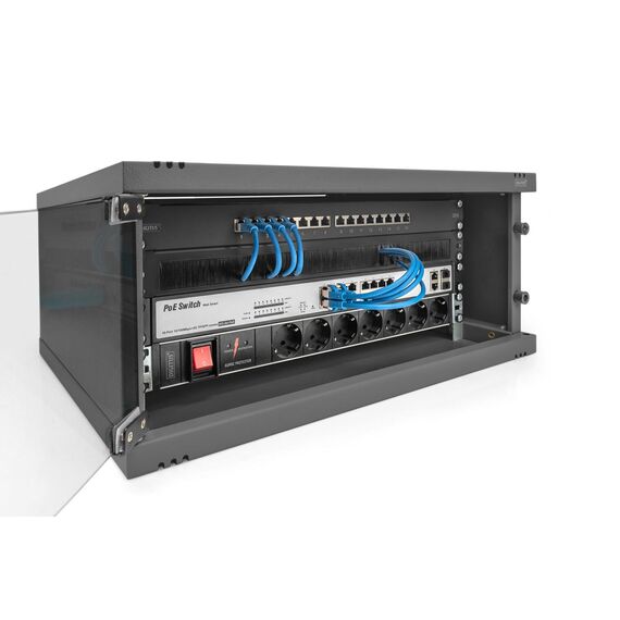 Digitus SoHo Series - Cabinet - 540 x 400 mm (WxD), un | DN-38011
