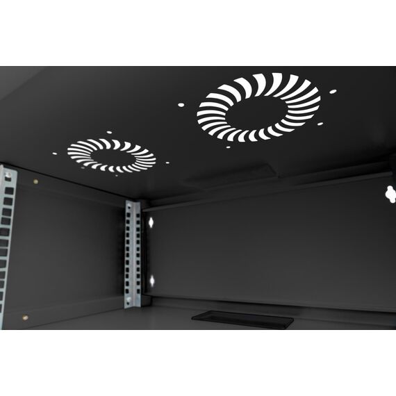 Digitus SoHo Series - Cabinet - 540 x 400 mm (WxD), un | DN-38011