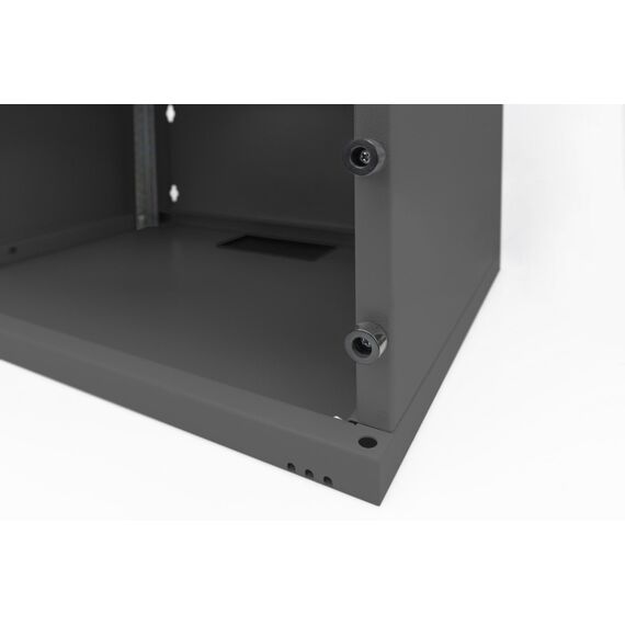 Digitus SoHo Series - Cabinet - 540 x 400 mm (WxD), un | DN-38011