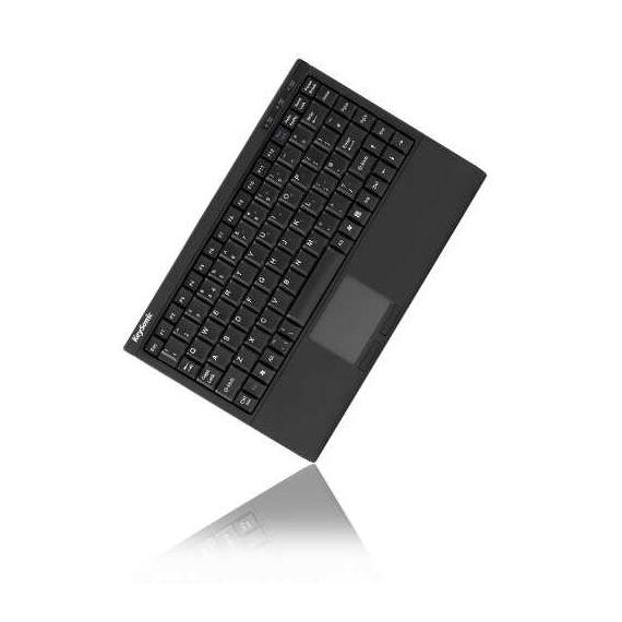 KeySonic ACK-540 U+ - Keyboard - USB - US - blac | ACK-540U+ (US)
