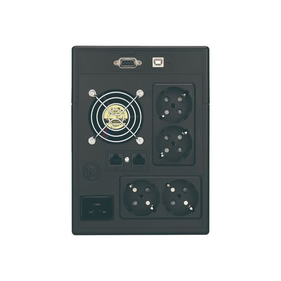 PowerWalker VI 3000 SCL - UPS - AC 162-290 V - 1800 Wa | 10121144