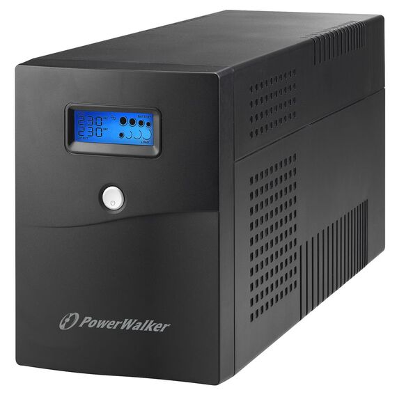 PowerWalker VI 3000 SCL - UPS - AC 162-290 V - 1800 Wa | 10121144