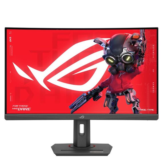 ASUS ROG Strix XG27WCMS - LED monitor - gaming  | 90LM09Y1-B01370