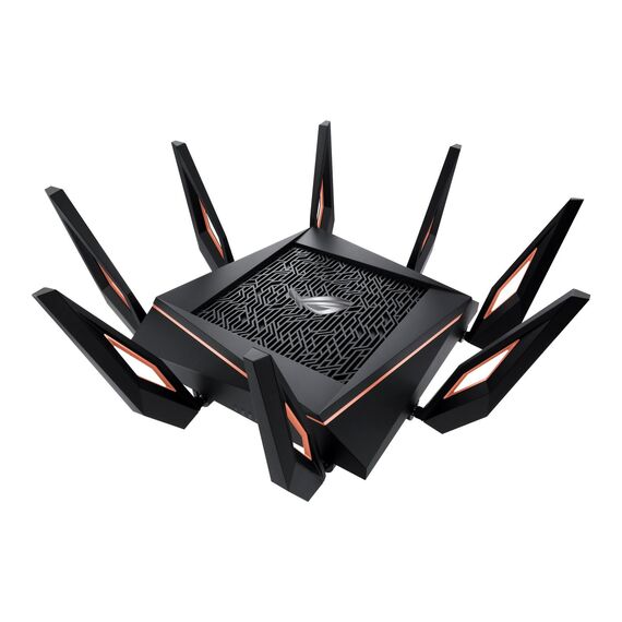 ASUS ROG Rapture GT-AX11000 - - wireless router | 90IG04H0-MU9G00
