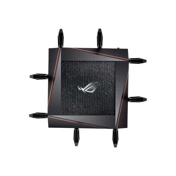 ASUS ROG Rapture GT-AX11000 - - wireless router | 90IG04H0-MU9G00