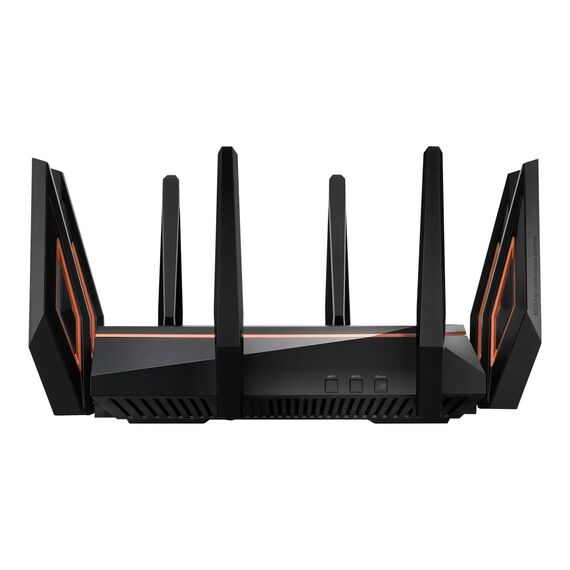 ASUS ROG Rapture GT-AX11000 - - wireless router | 90IG04H0-MU9G00