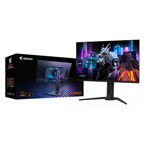 AORUS FO32U2 - OLED monitor - 32" (31.5" viewab | AORUS FO32U2 EK