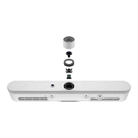 Logitech Rally Bar Mini - Video conferencing device  | 960-001351