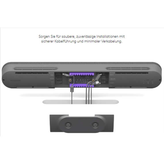 Logitech Rally Bar Mini - Video conferencing device  | 960-001351