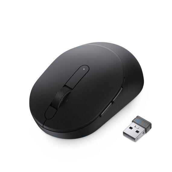 Dell MS5120W - Mouse - optical - 7 buttons - wirele | MS5120W-BLK