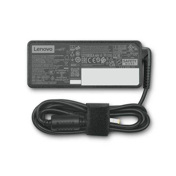 Lenovo - Power adapter - slim tip - AC 100-240 V - 6 | 4X21J81440