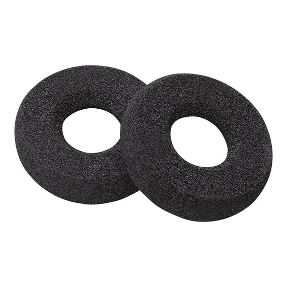 Poly - Ear cushion for headset - leatherette - for Poly | 783Q7AA